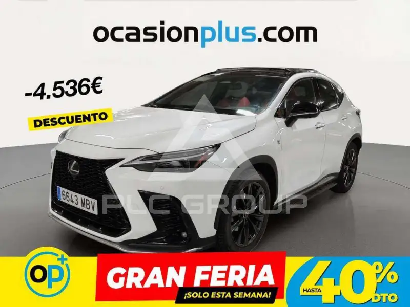 2022 Lexus NX300