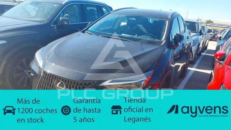 2022 Lexus NX300
