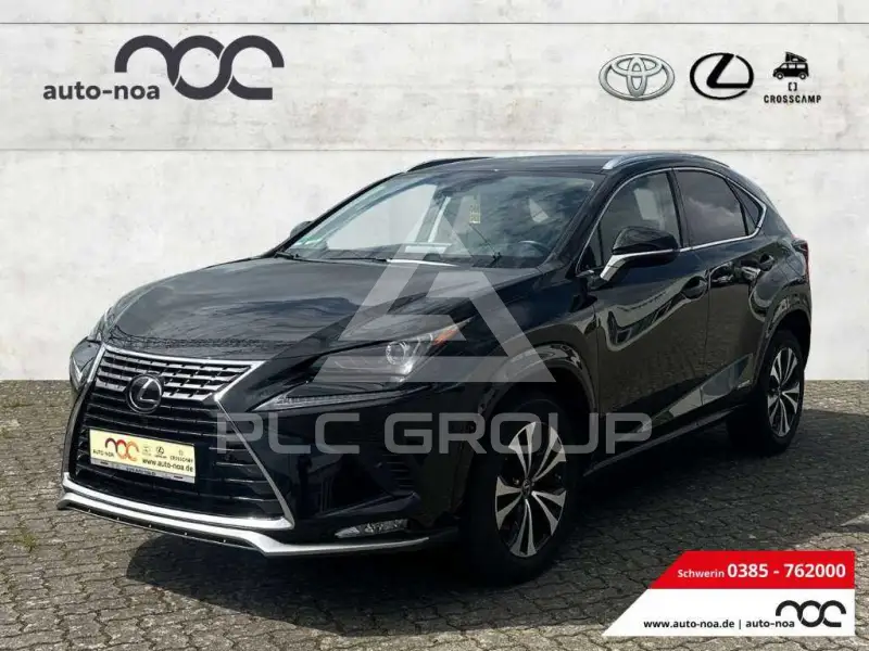2022 Lexus NX300