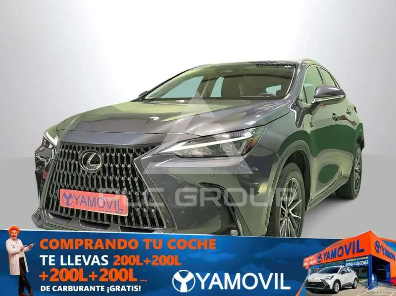 2022 Lexus NX300