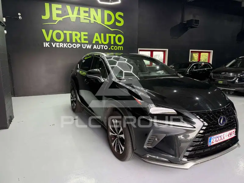 2022 Lexus NX300