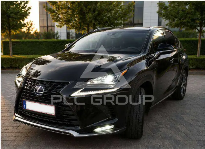 2022 Lexus NX300