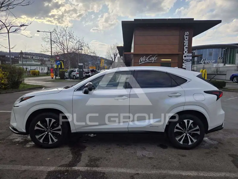 2022 Lexus NX300