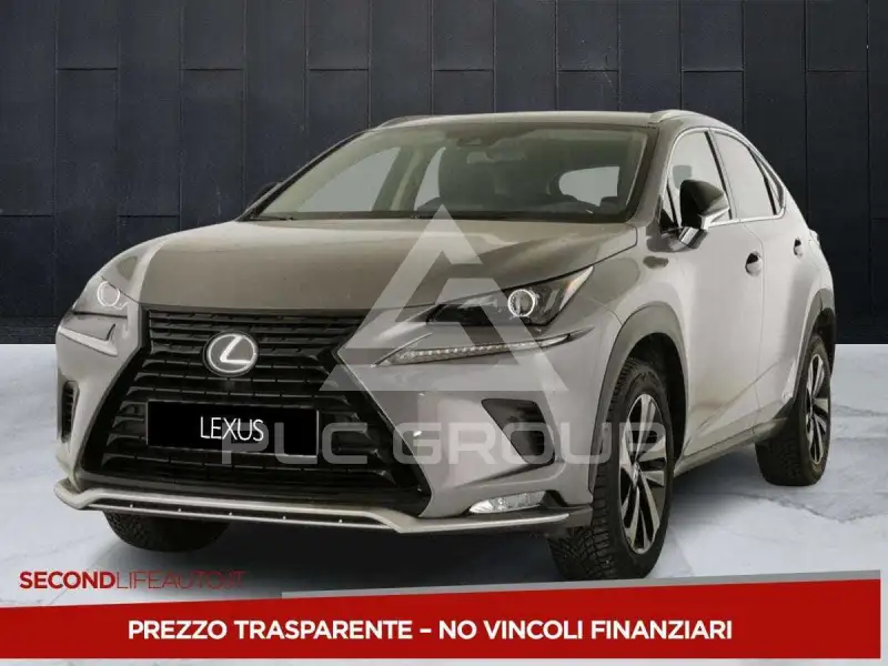 2022 Lexus NX300