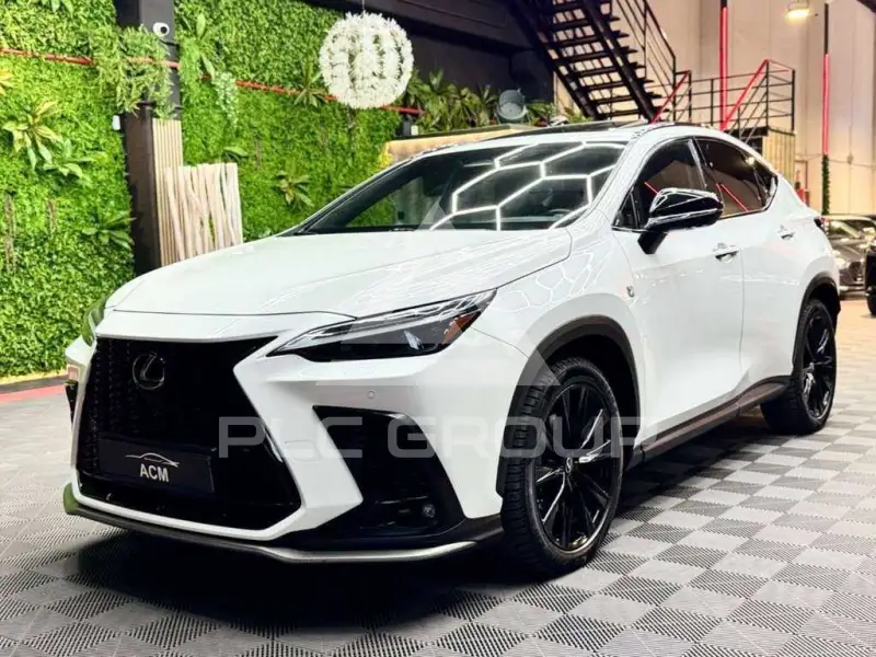 2022 Lexus NX300