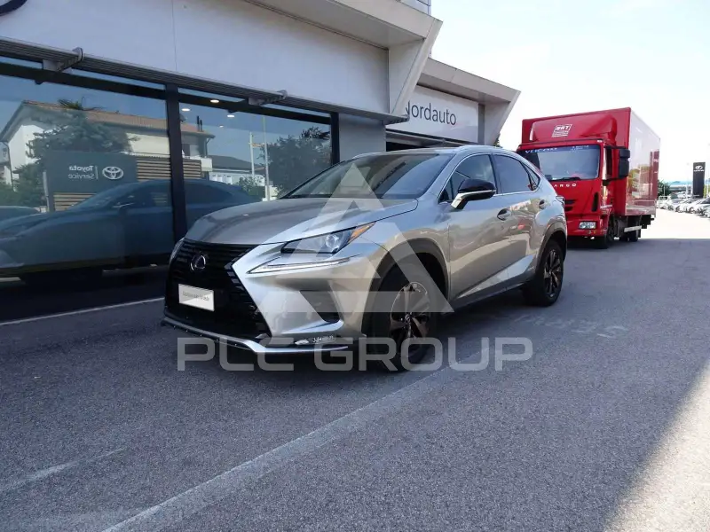 2022 Lexus NX300