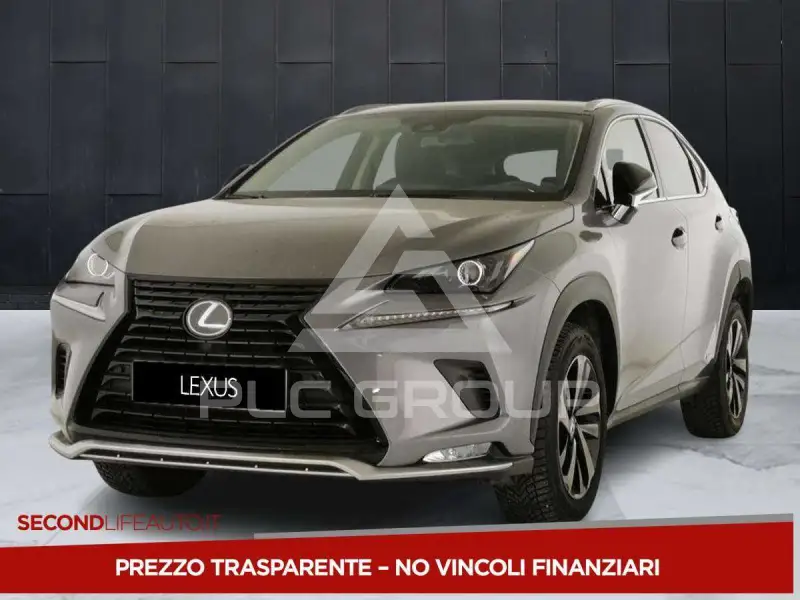 2022 Lexus NX300