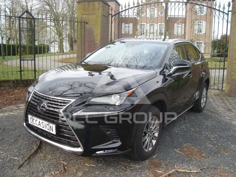 2022 Lexus NX300