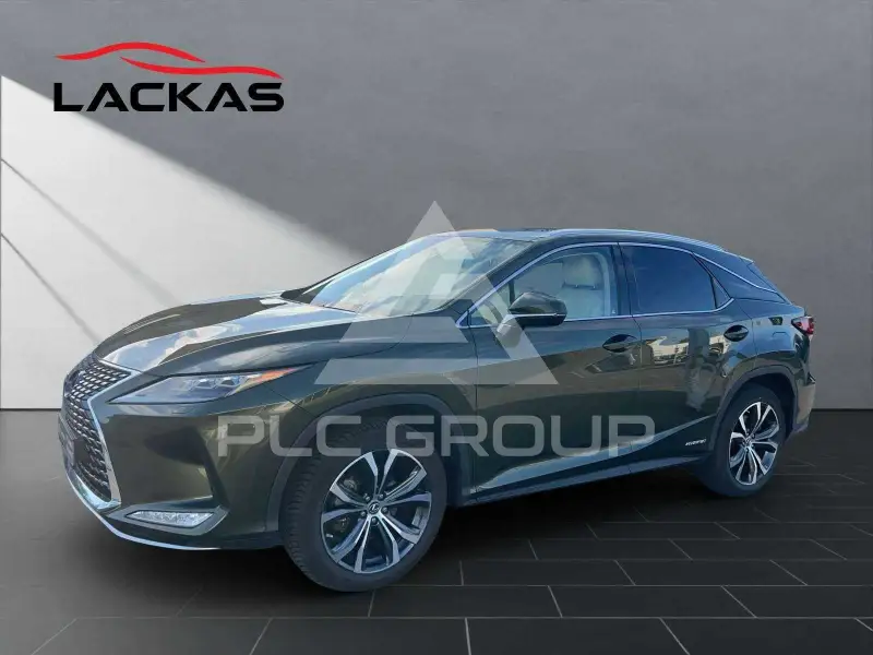 2022 Lexus RX450