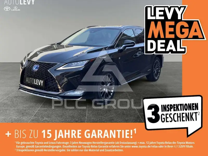 2022 Lexus RX450