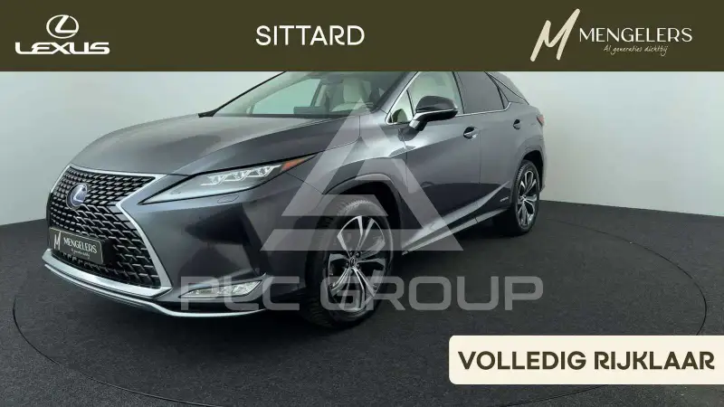 2022 Lexus RX450