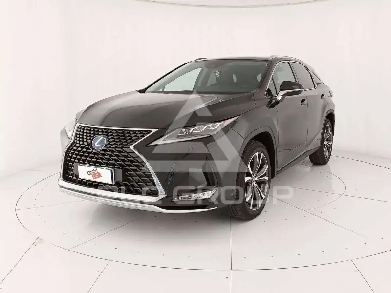 2022 Lexus RX450