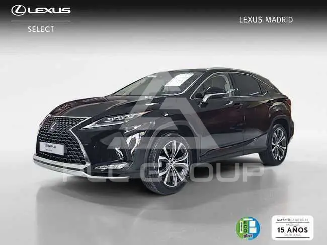2022 Lexus RX450