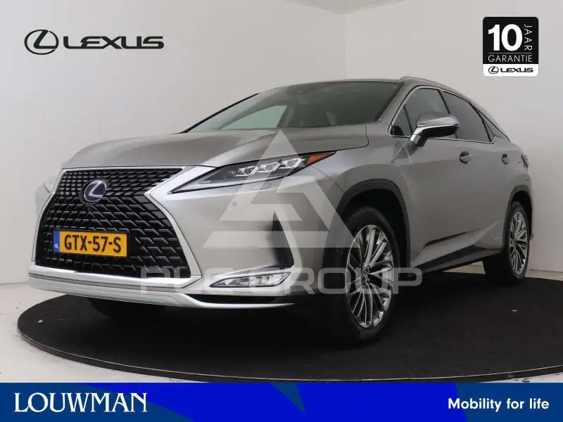 2022 Lexus RX450