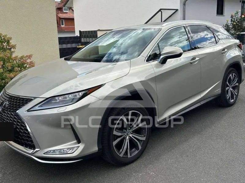 2022 Lexus RX450