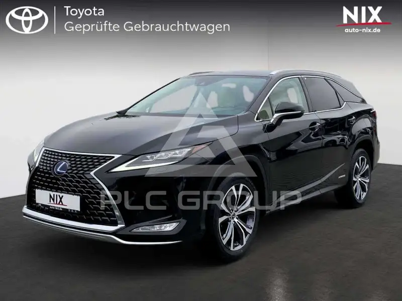 2022 Lexus RX450