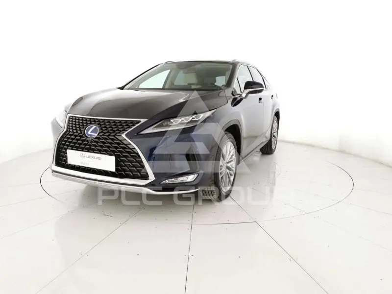 2022 Lexus RX450