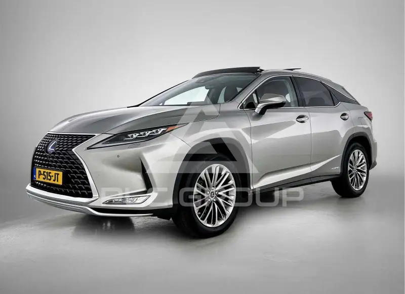 2022 Lexus RX450