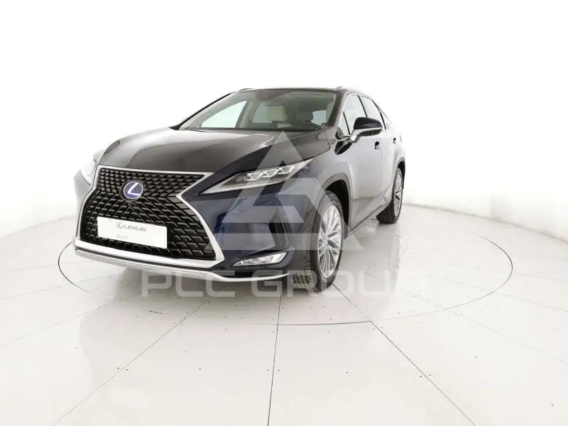 2022 Lexus RX450