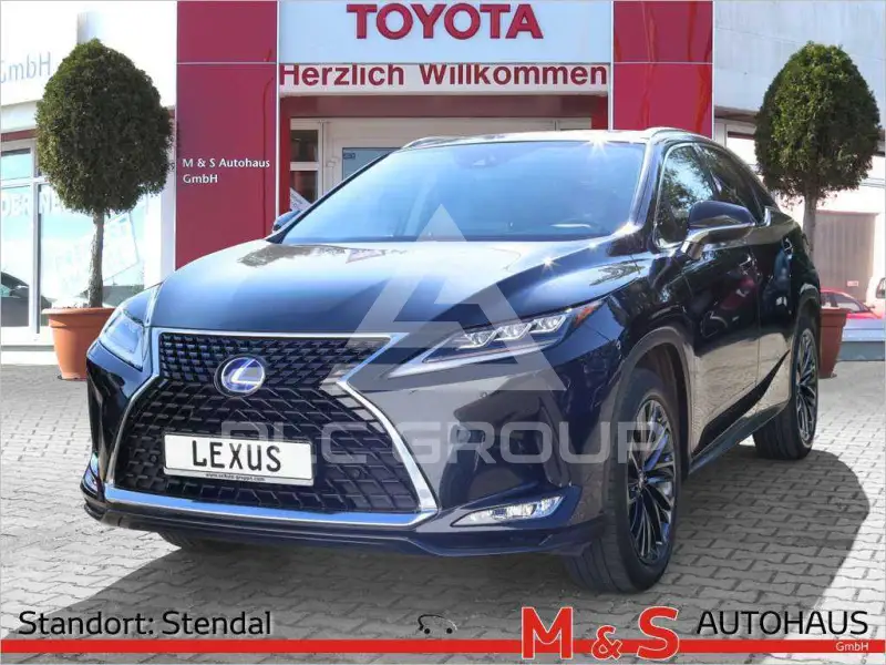 2022 Lexus RX450