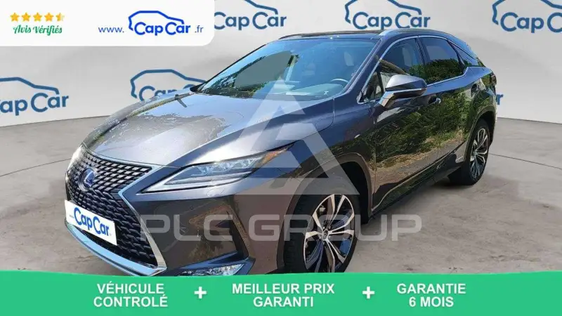 2022 Lexus RX450