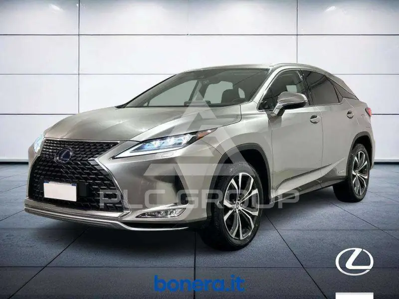 2022 Lexus RX450