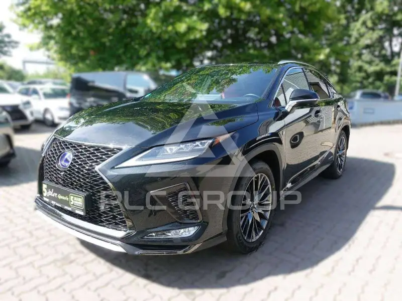 2022 Lexus RX450