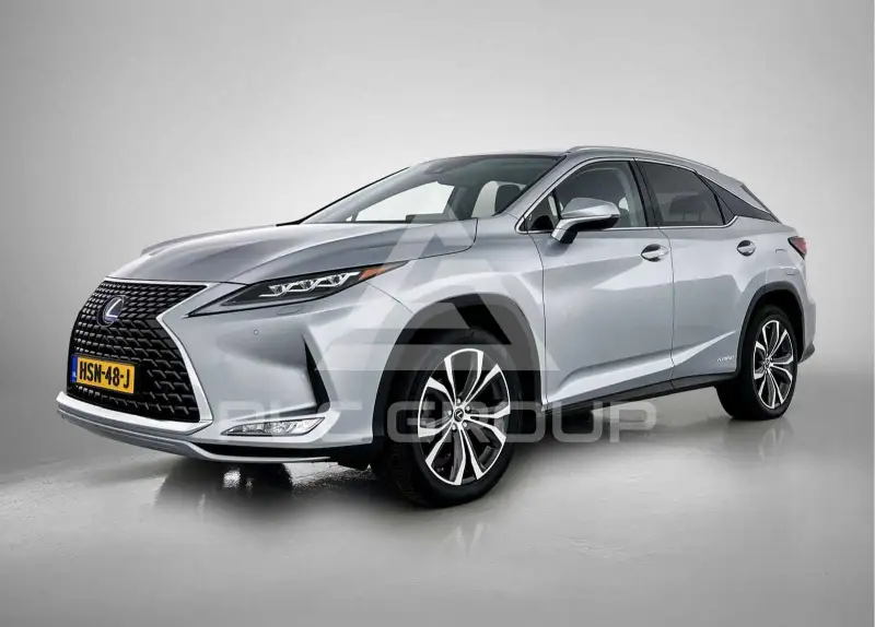 2022 Lexus RX450