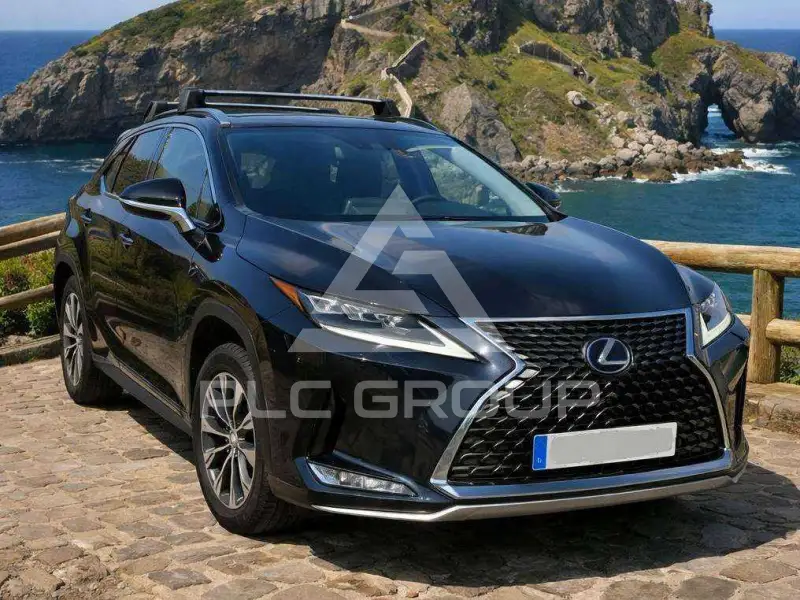 2022 Lexus RX450