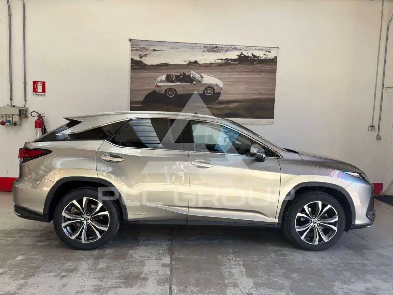 2022 Lexus RX450