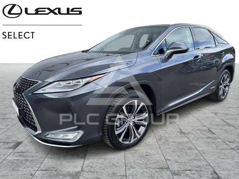2022 Lexus RX450