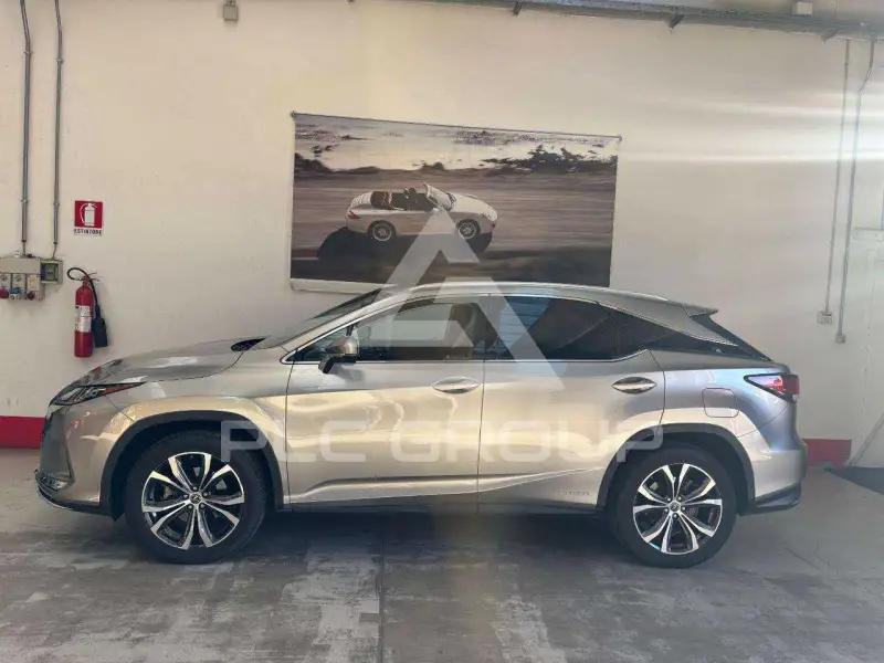 2022 Lexus RX450