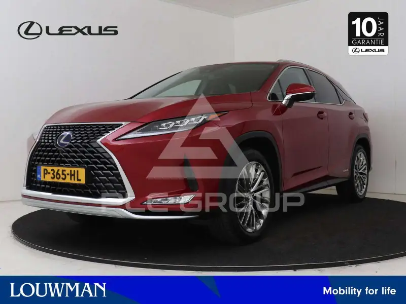 2022 Lexus RX450