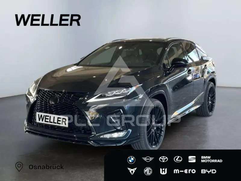 2022 Lexus RX450