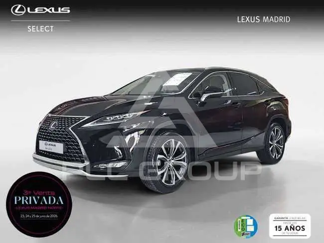 2022 Lexus RX450
