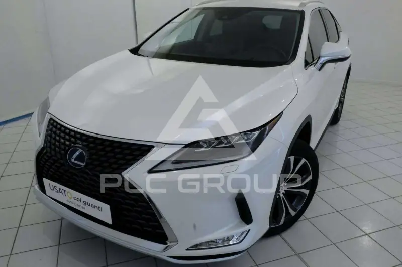 2022 Lexus RX450