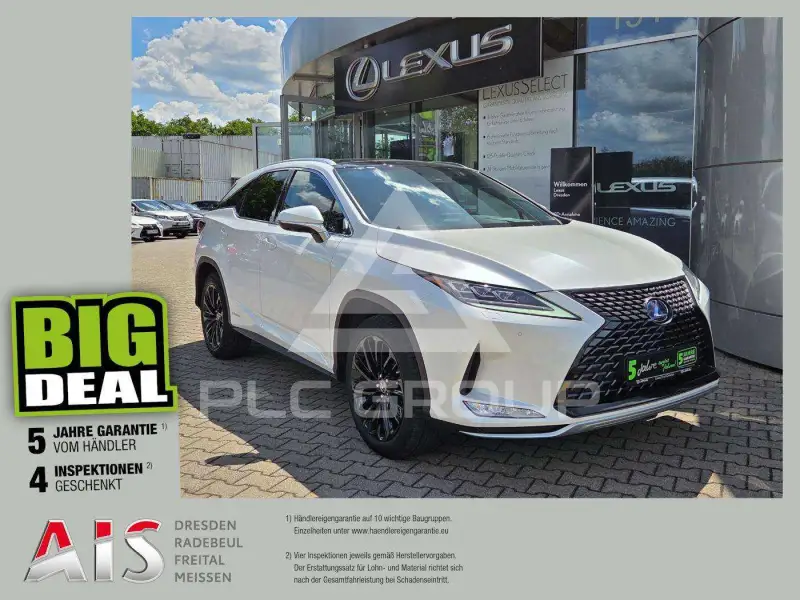 2022 Lexus RX450