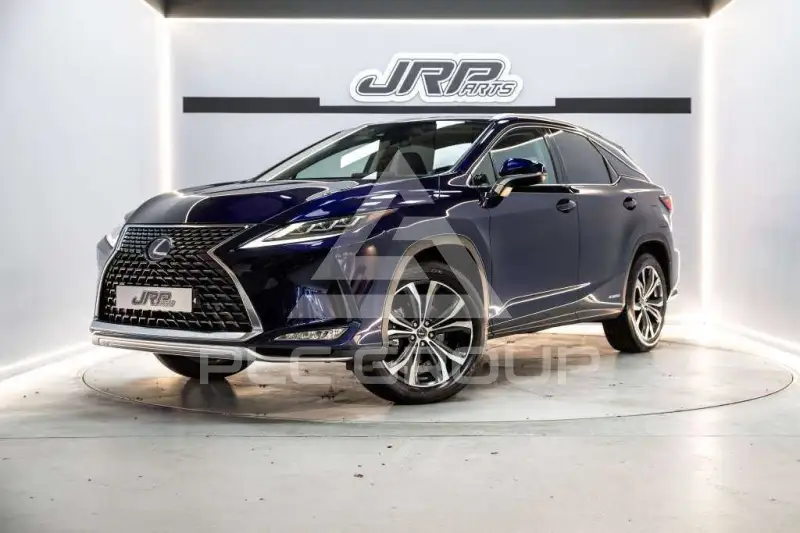 2022 Lexus RX450