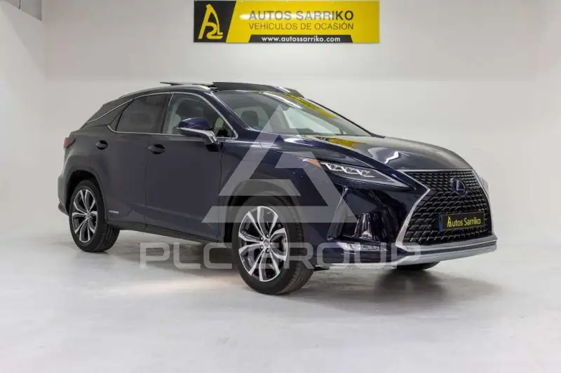 2022 Lexus RX450