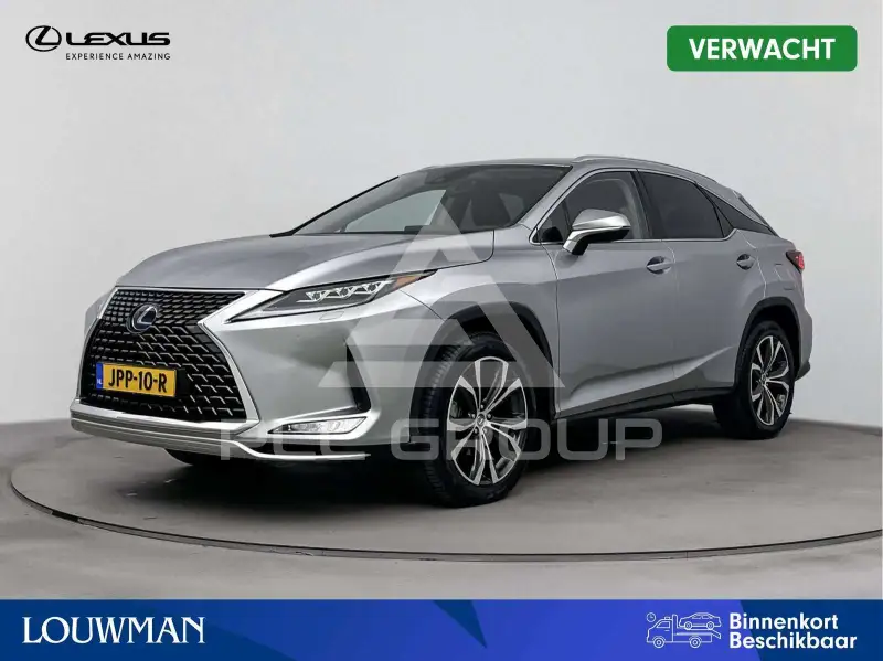 2022 Lexus RX450