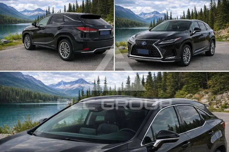 2022 Lexus RX450