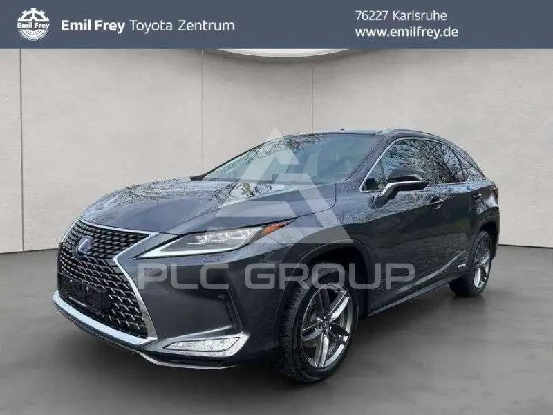 2022 Lexus RX450