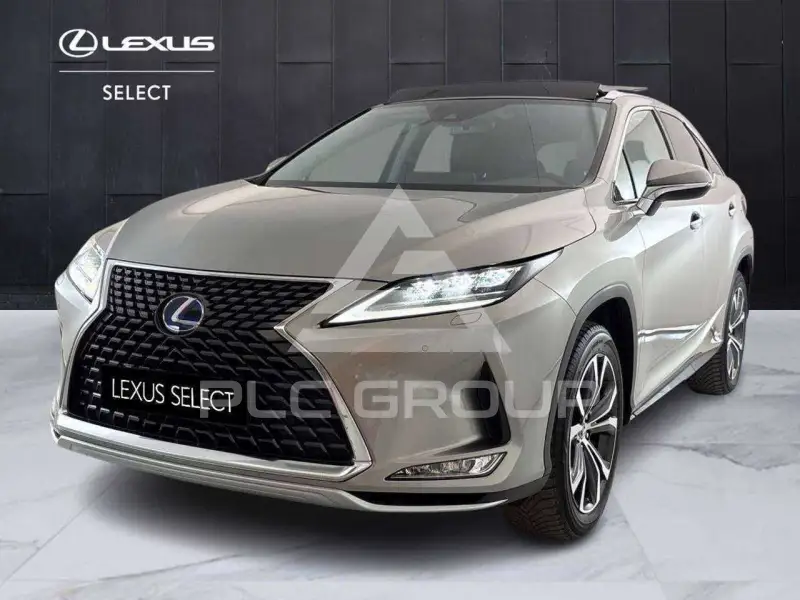 2022 Lexus RX450