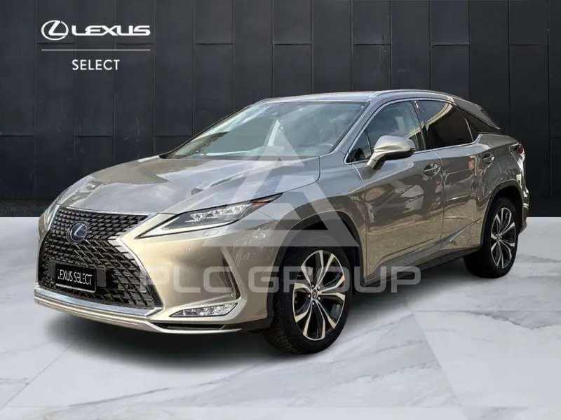 2022 Lexus RX450