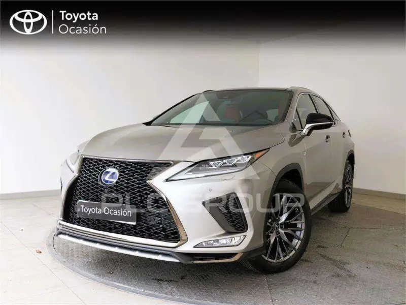 2022 Lexus RX450