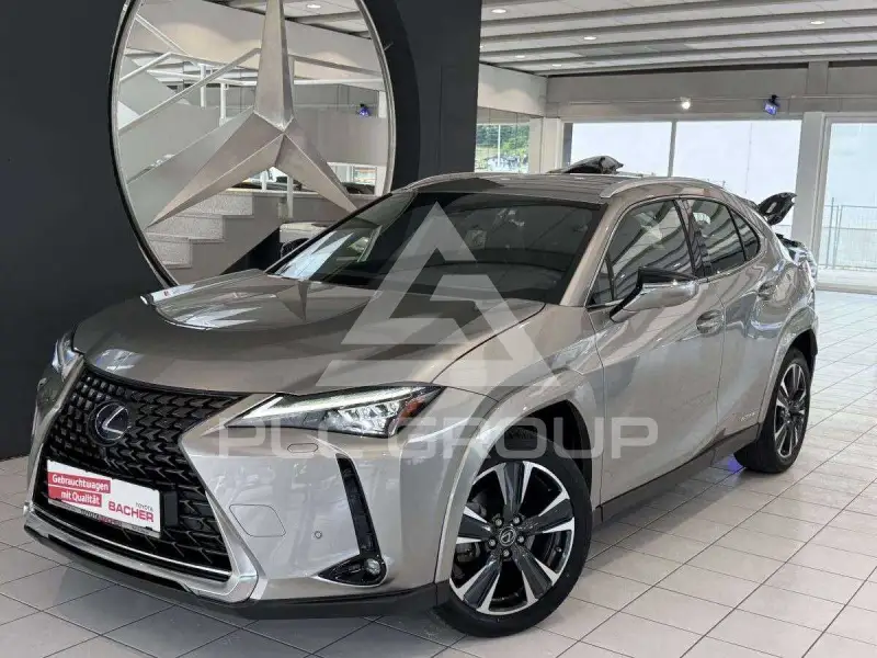 2022 Lexus UX250