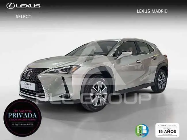 2022 Lexus UX