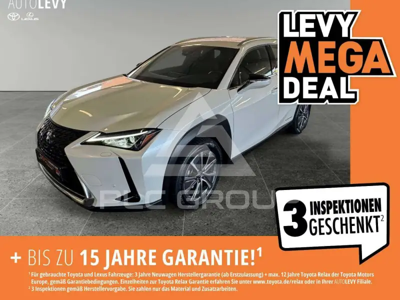 2022 Lexus UX