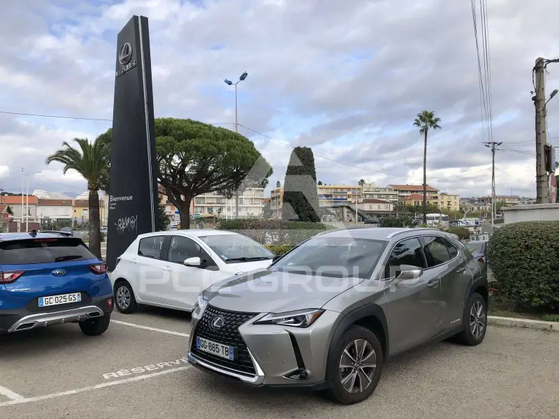 2022 Lexus UX