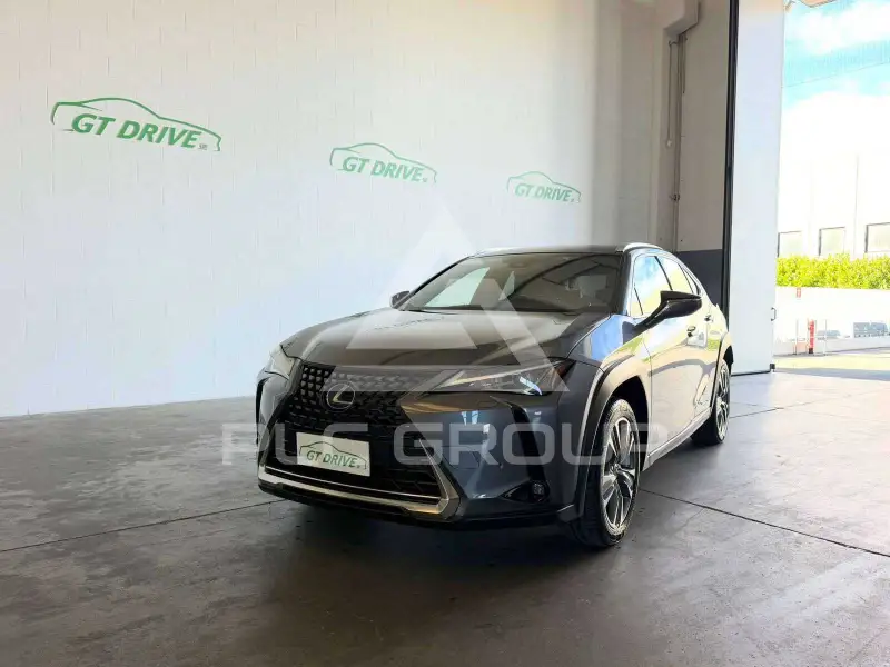 2022 Lexus UX